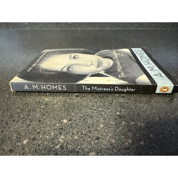 The Mistress's Daughter : A Memoir by A. M. Homes (2008, UK-B Format Paperback) - Picture 3 of 8